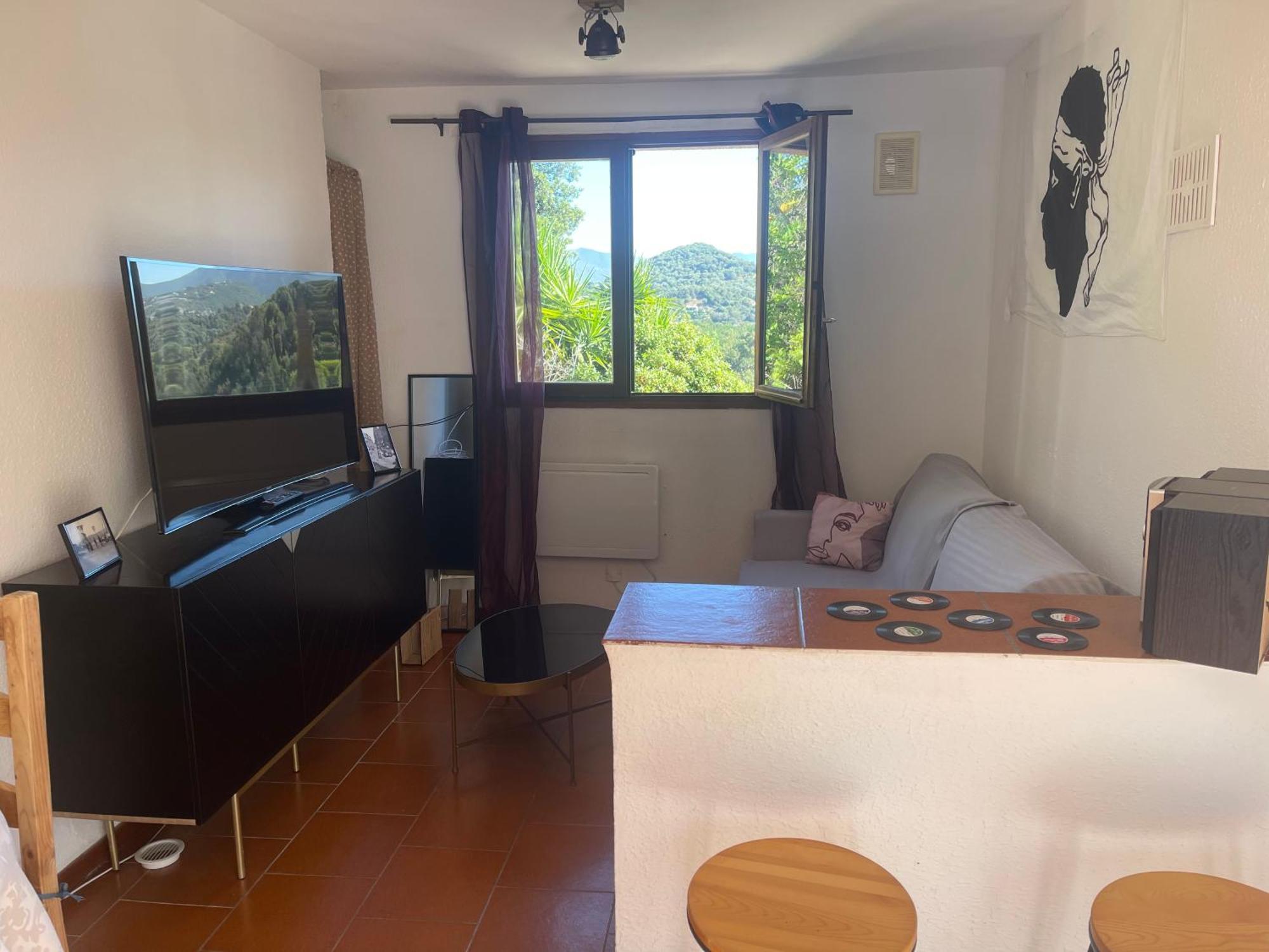 U Refuggiu Daire Porticcio  Dış mekan fotoğraf
